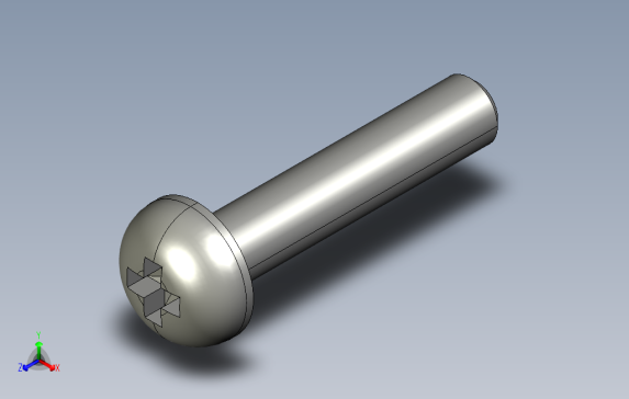 SPH-M1_6-L8十字槽盘头螺栓.stp