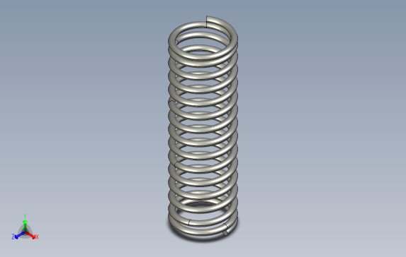 sum-d12-L40压缩弹簧-弹簧常数0.3至2.9.stp
