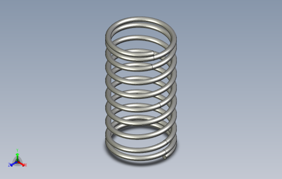 sum-d13-L25压缩弹簧-弹簧常数0.3至2.9.stp