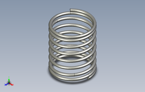 sum-d16-L20压缩弹簧-弹簧常数0.3至2.9.stp