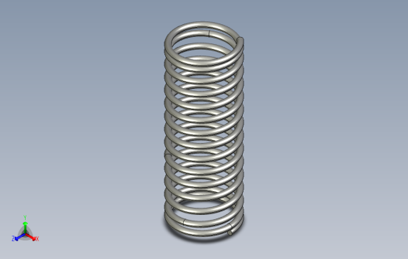 sum-d16-L45压缩弹簧-弹簧常数0.3至2.9.stp