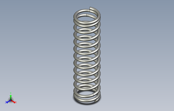 sum-d4-L15压缩弹簧-弹簧常数0.3至2.9.stp