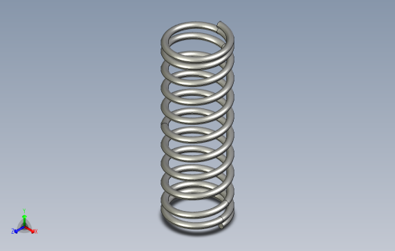 sum-d5-L15压缩弹簧-弹簧常数0.3至2.9.stp