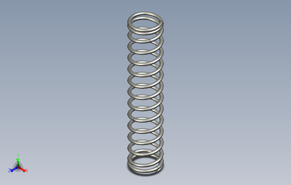 sum-d8-L40压缩弹簧-弹簧常数0.3至2.9.stp
