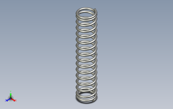 sut-d16-l80压缩弹簧-弹簧常数1.5至4.9.stp
