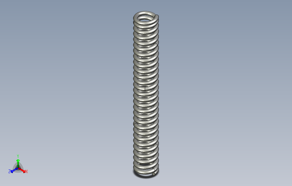 sut-d6-l45压缩弹簧-弹簧常数1.5至4.9.stp