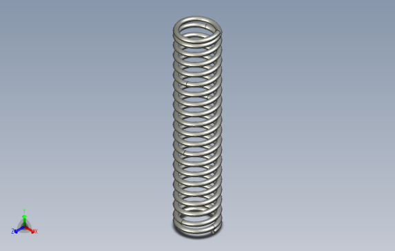 suw-d16-l80压缩弹簧-弹簧常数1.5至4.9.stp