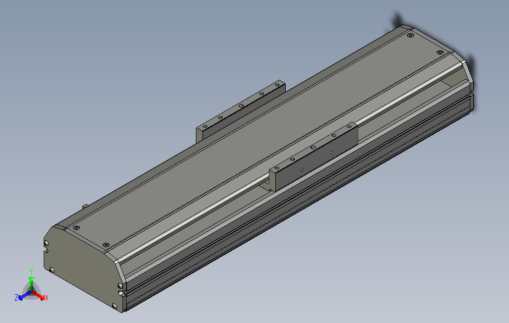 SYS14-200-M-200W滚珠花健、支撑座、滚珠丝杠、交叉导轨、直线模组.STEP
