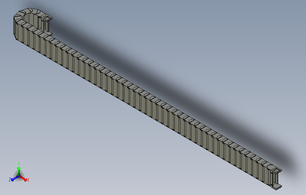 TFS45-C150-R100-50拖链-45系列全封闭两侧打开型.stp