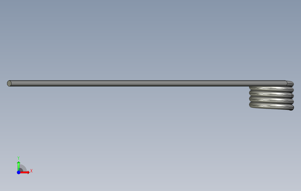ts135l-d2-N4-C0_3扭簧.stp 正面视图