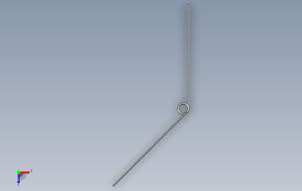 ts135l-d2-N4-C0_3扭簧.stp 俯视图