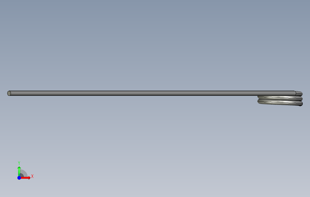 ts135l-d5-N2-C0_6扭簧.stp 正面视图