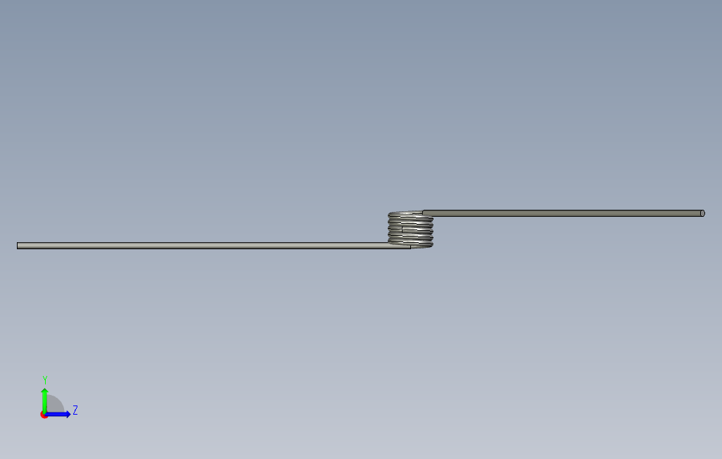 ts135l-d5-N5-C0_8扭簧.stp 左侧视图