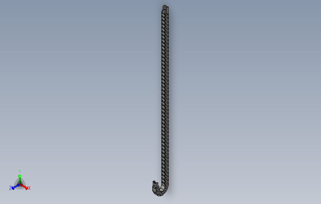 twd15-c15-r28-52_asm拖链-15系列半封闭内侧打开型.stp