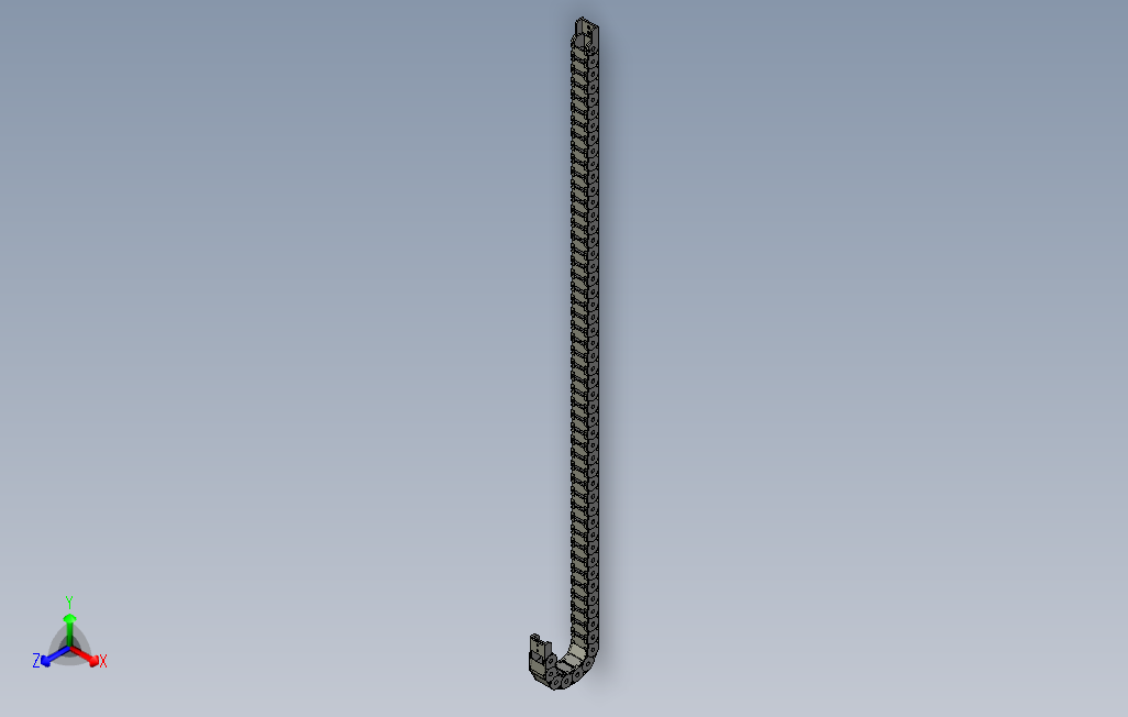twd15-c20-r38-52_asm拖链-15系列半封闭内侧打开型.stp