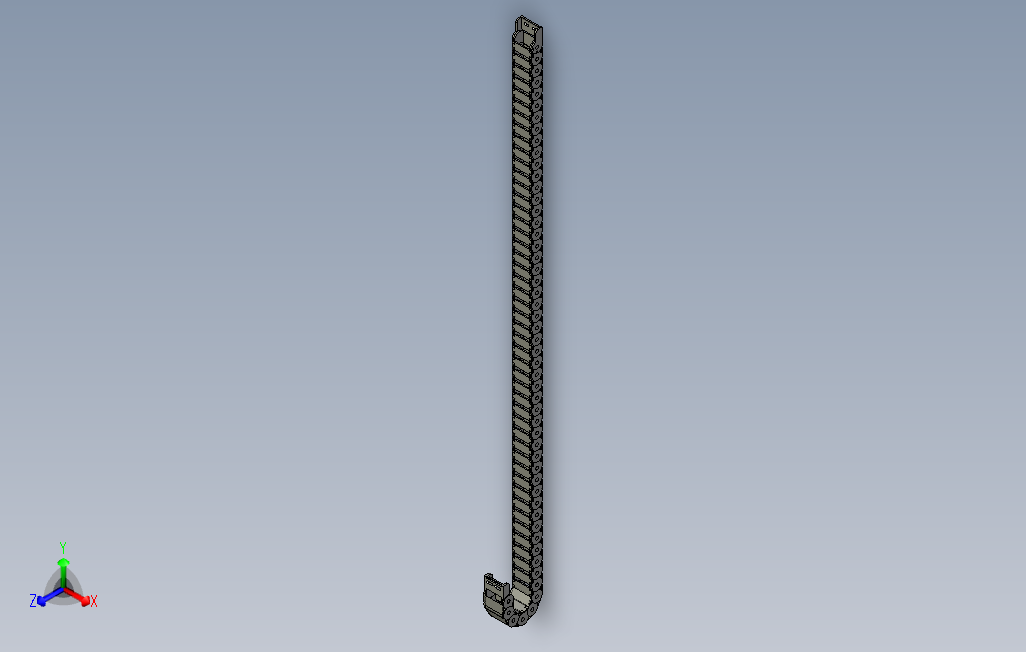 twd15-c30-r28-52_asm拖链-15系列半封闭内侧打开型.stp