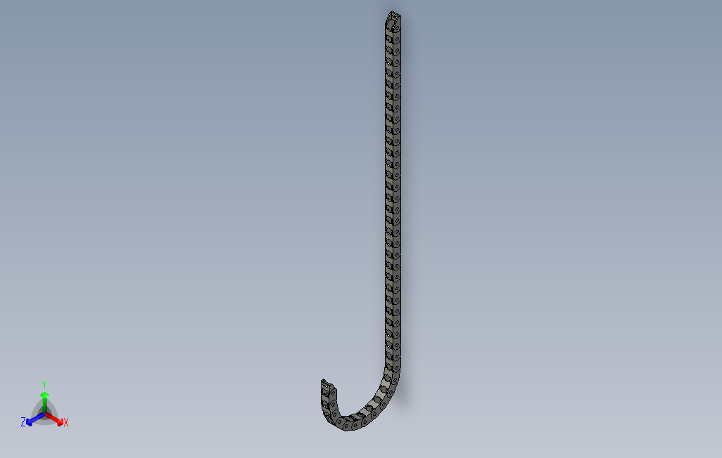 twh25-c25-r150-41_asm拖链-25系列桥式两侧打开型.stp