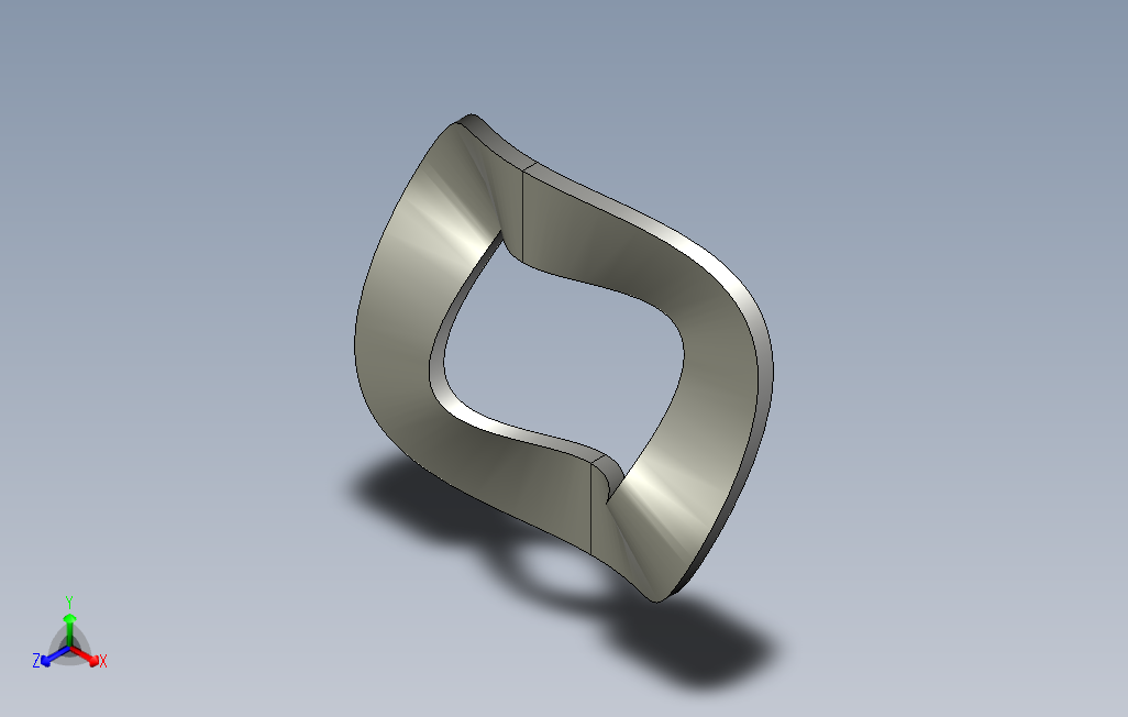 WAV-24波形弹性垫圈WAV.stp