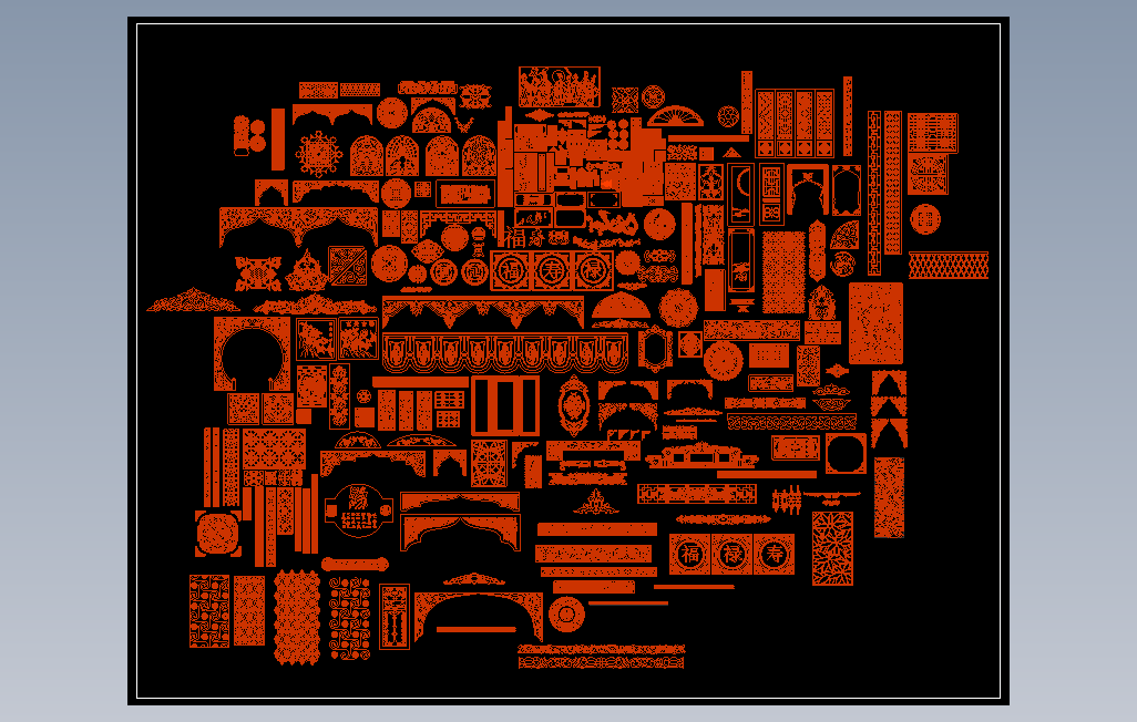 中式雕花1.dwg