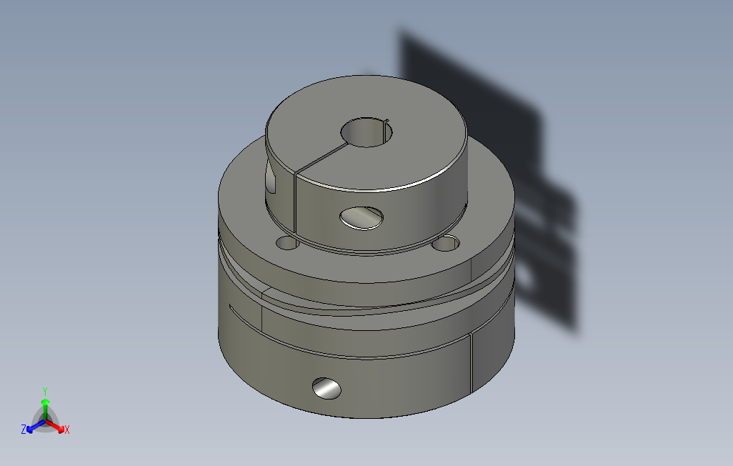 单簧片式联轴器-异径式CPRACPRAK