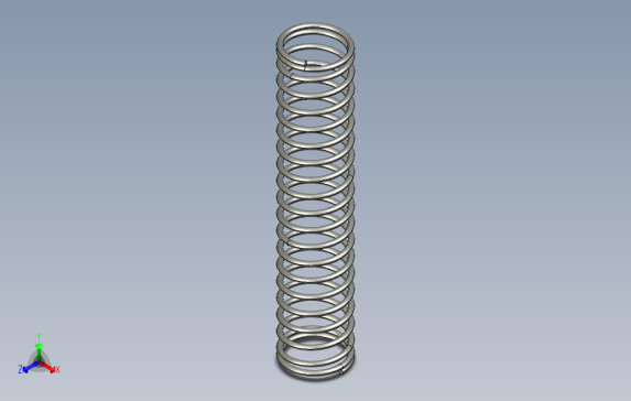 压缩弹簧-弹簧常数0.05至0.5076.stp