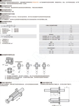 滚珠衬套-珠径2.0BRC