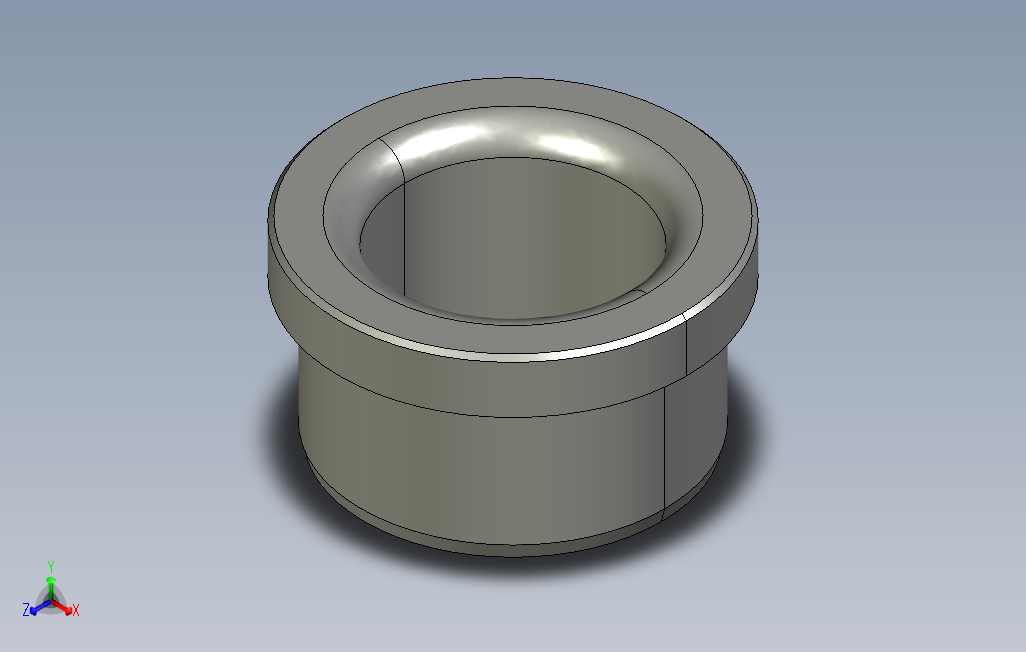 精密衬套-法兰型BUFA