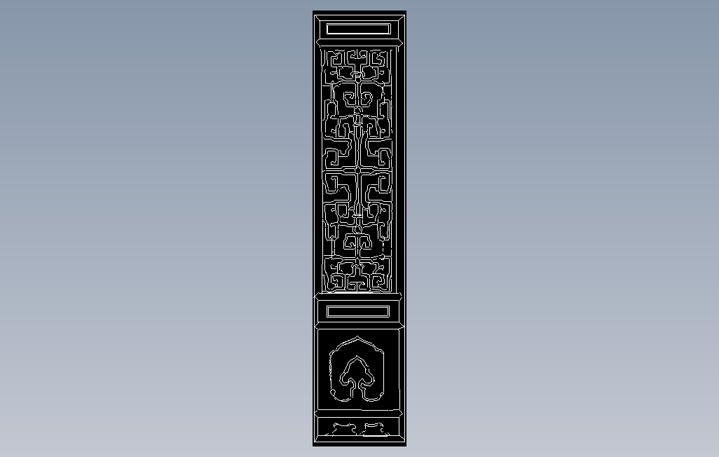 门1