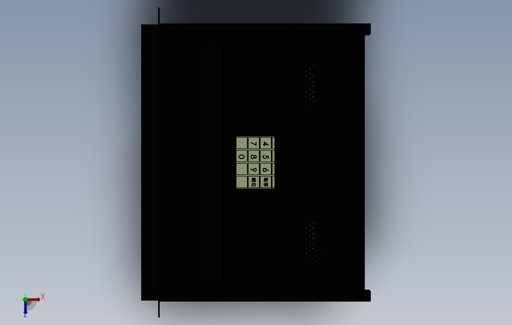 ATM_SOLIDWORKS 2014_模型图纸下载 – 懒石网