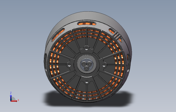 U13无刷电机-TMOTOR