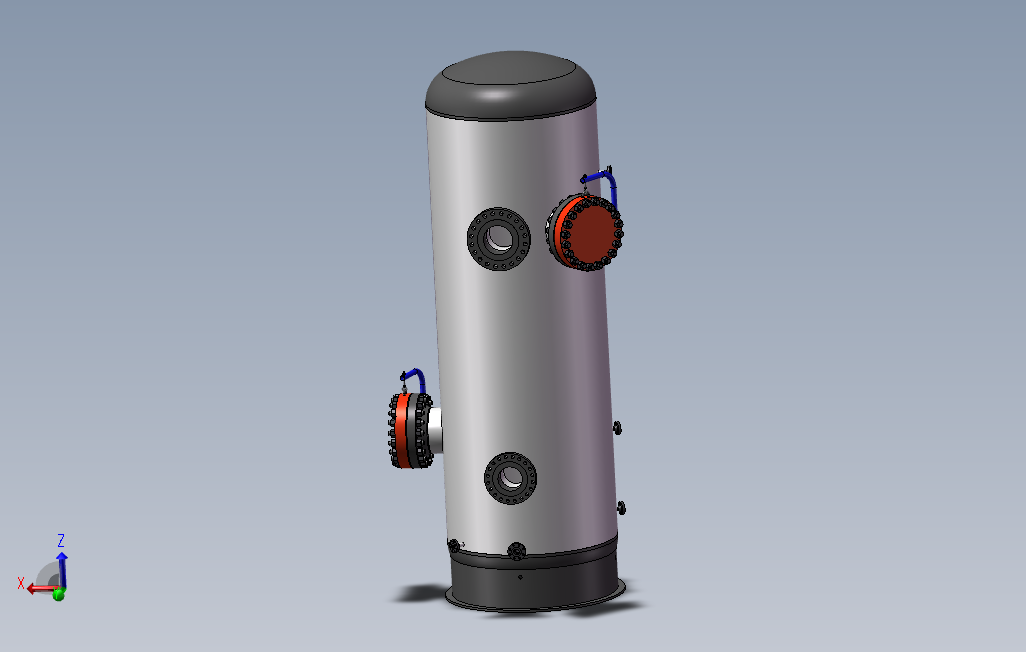 过滤器模型