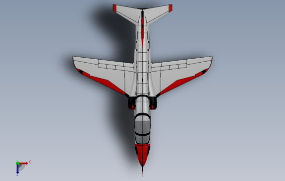 T-45苍鹰（美国海军教练机）