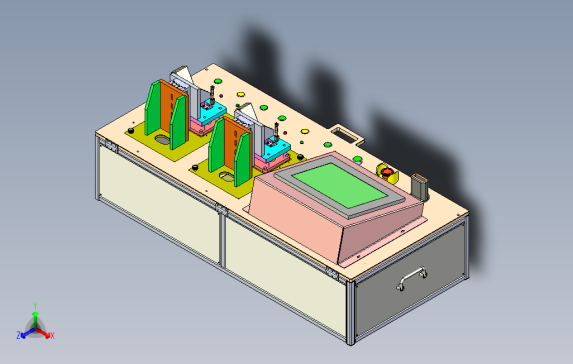 PCB检测设备