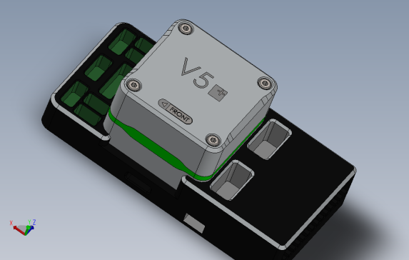 飞控V5自动驾驶仪