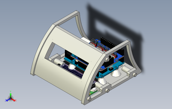 ArduinoV8比色计