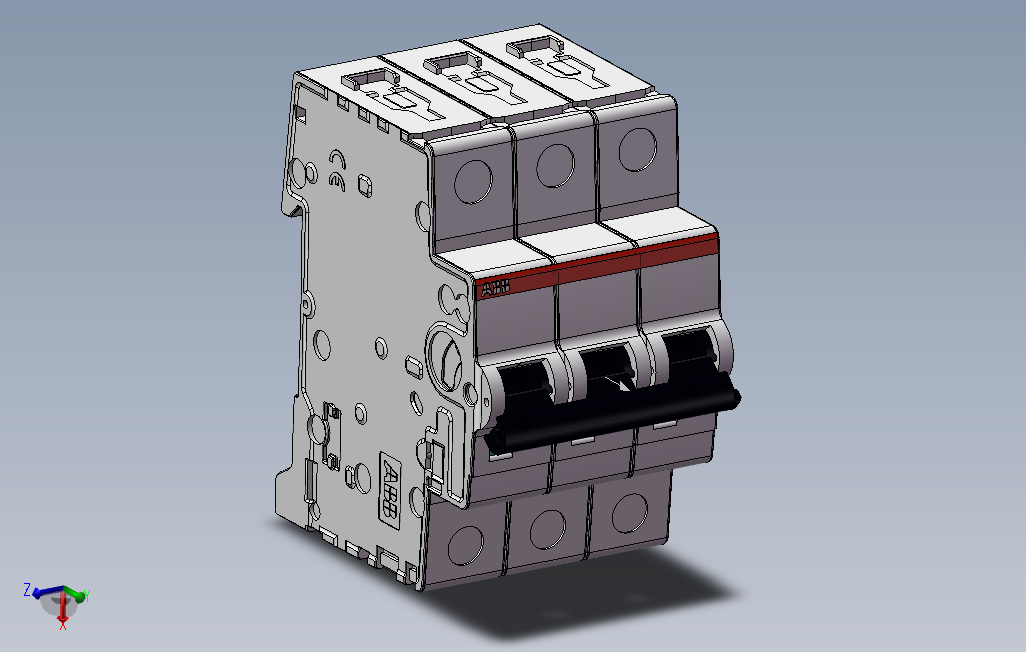 ABBS203-D063P断路器
