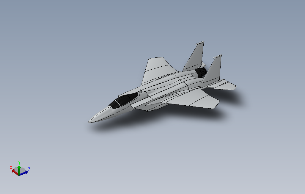 F15战机