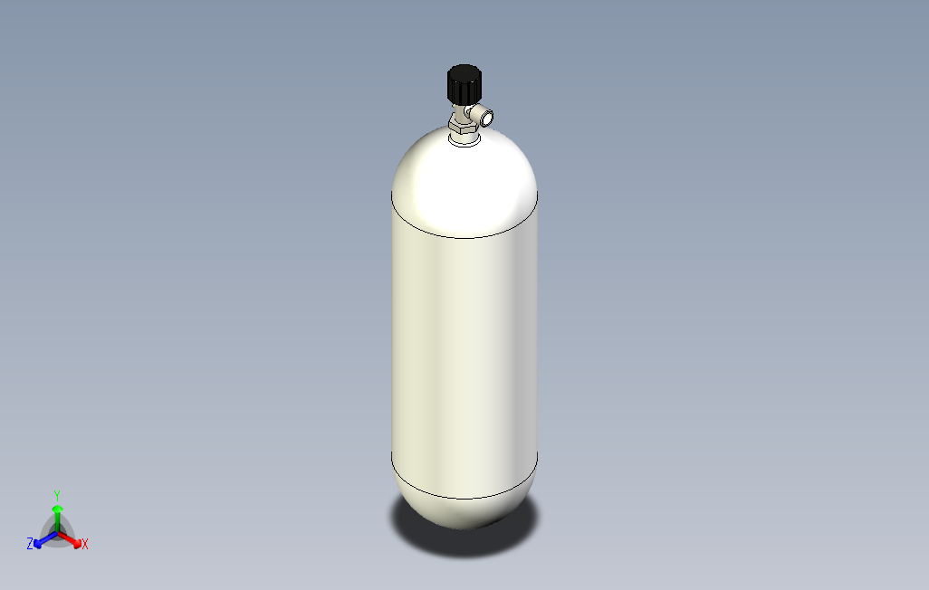 潜水气瓶(9L)
