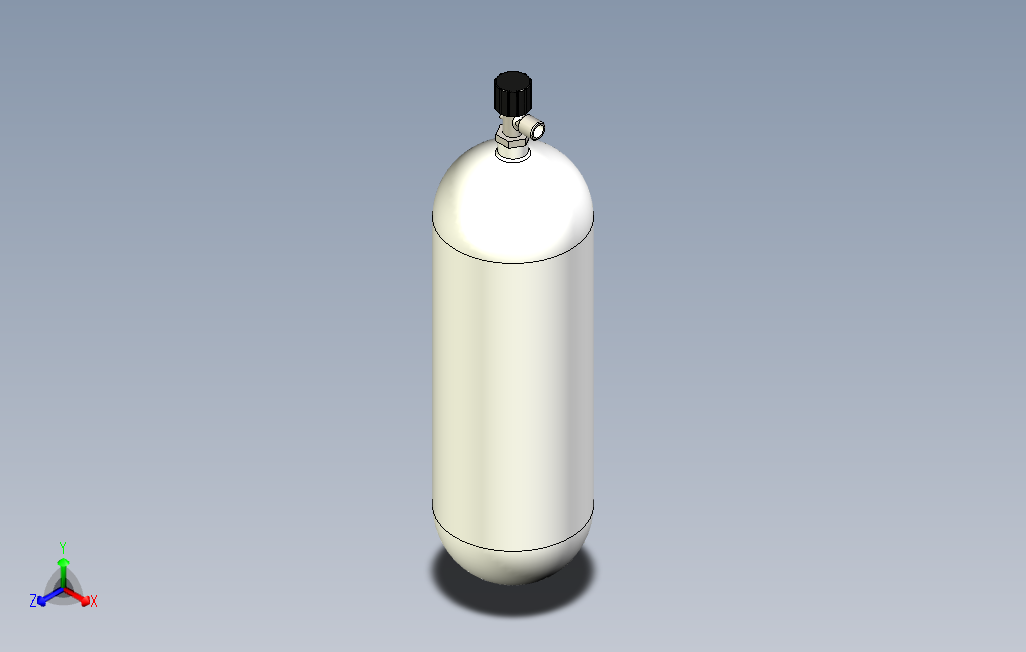 潜水气瓶（9L）