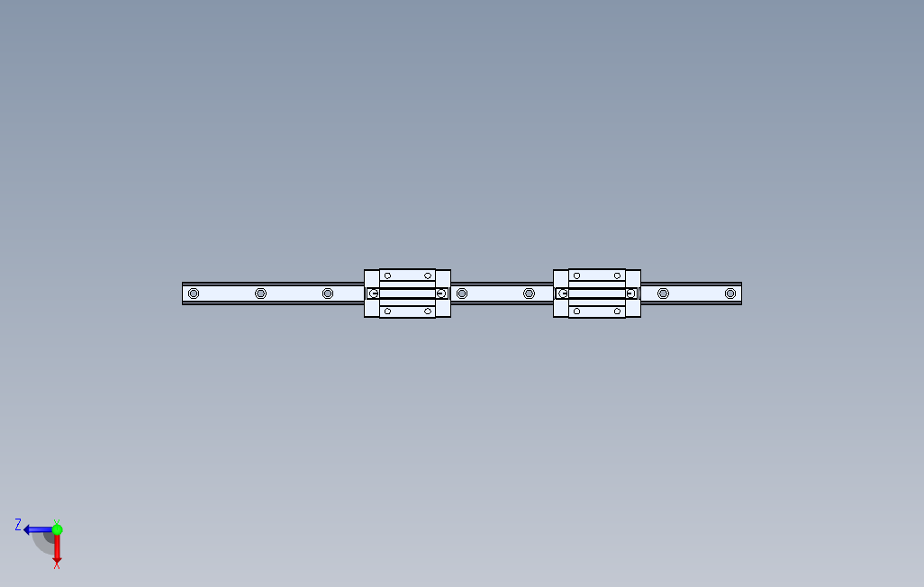 HGH20CA2R500Z0CZZ-10-10直线导轨