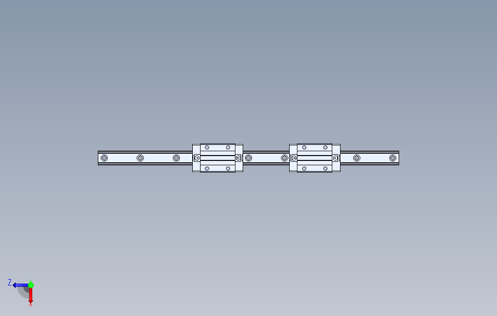 HGH25CA2R500Z0CZZ-10-10直线导轨