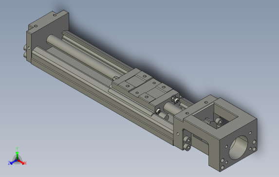 KK40-150A1-F0上银KK直线模组...stp