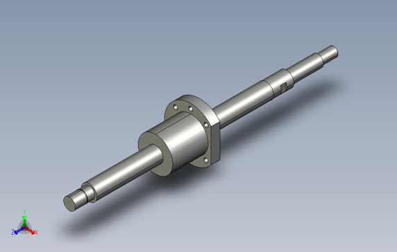 r20-5b2-fsw-225-335上银KK直线模组.stp