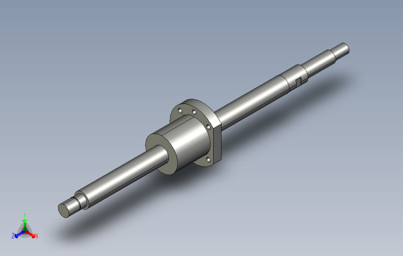 r20-5b2-fsw-275-385上银KK直线模组.stp