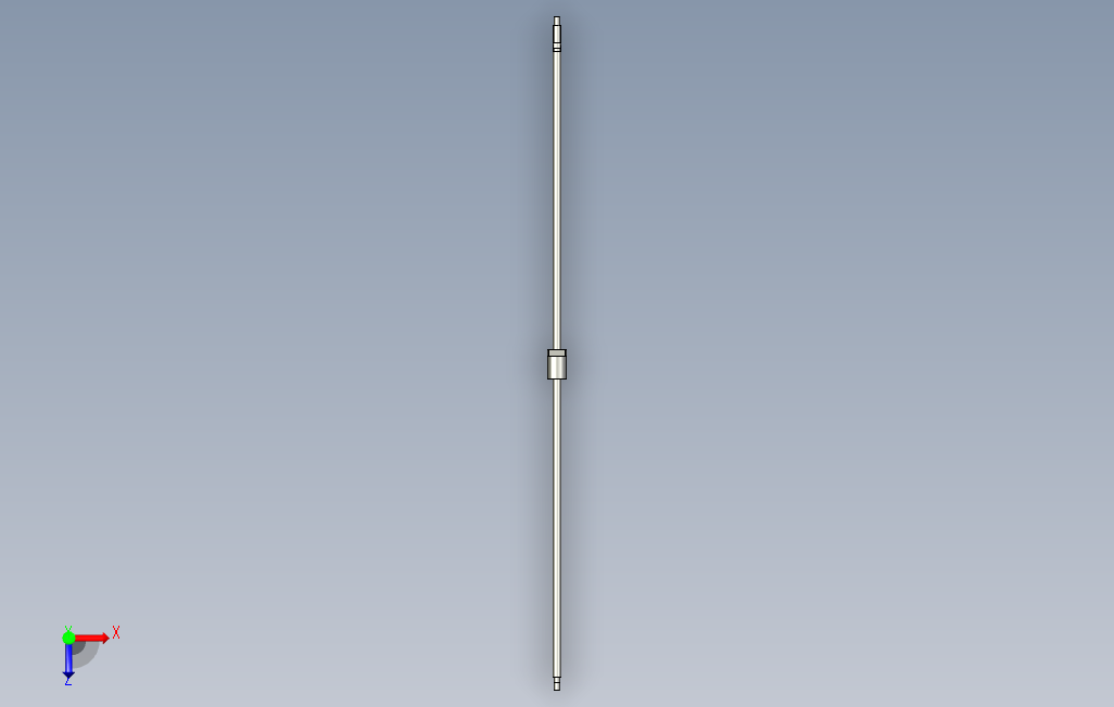 r15-10k3-fsc-1089-1171上银KK直线模组.stp 俯视图