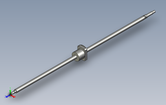 r16-5b1-fsw-689-771上银KK直线模组.stp