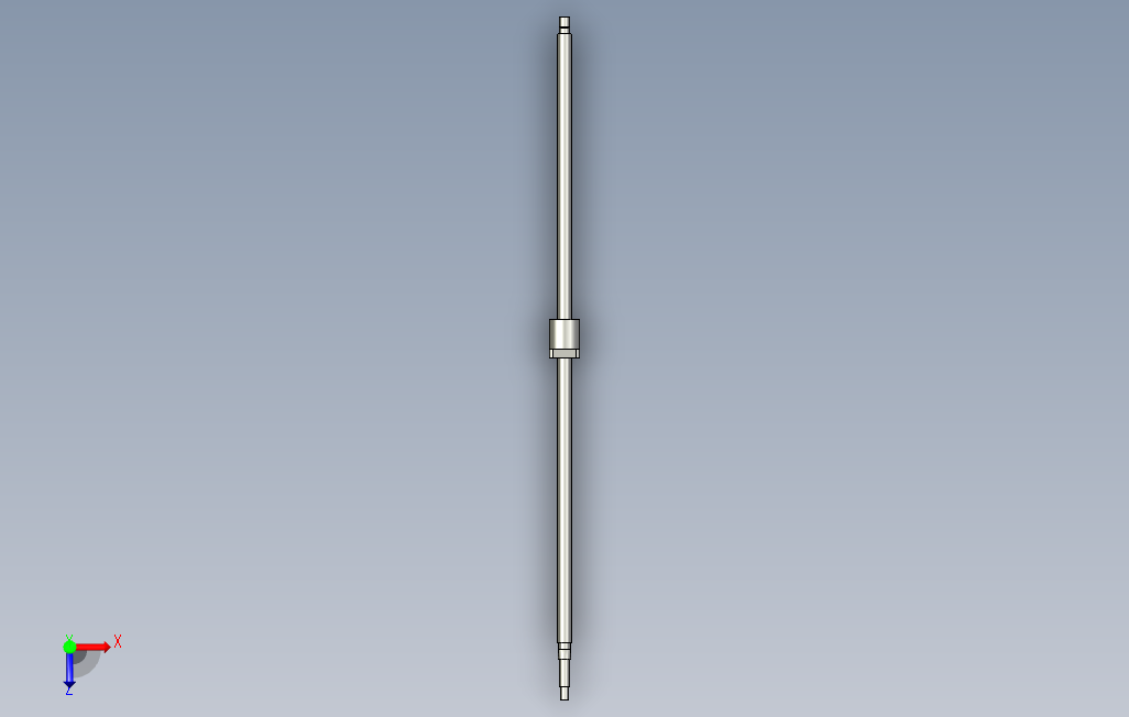 r20-20k2-fsc-910-1020上银KK直线模组.stp 俯视图
