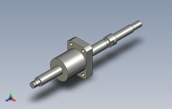 r12-5b1-fsw-110-180上银KK直线模组.stp