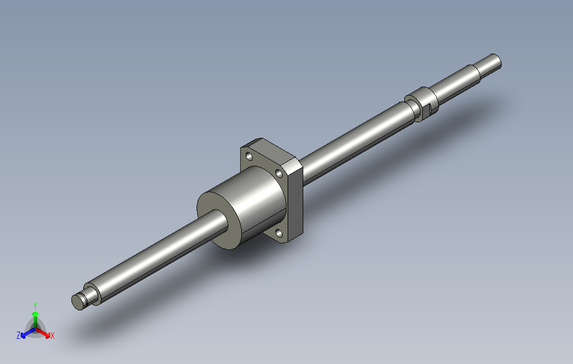 r12-5b1-fsw-210-280上银KK直线模组.stp