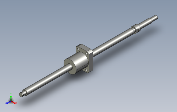 r12-5b1-fsw-260-330上银KK直线模组.stp